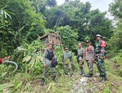 Peti Tombi Diduga Masuk Kawasan Hutan Lindung
