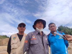 Satgas PHL Pantau Aktivitas Tambang Emas di Tiga WPR Kayuboko