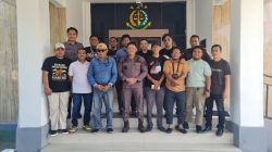 Kejari Parimo Perkuat Sinergi dengan Pers untuk Transparansi Hukum