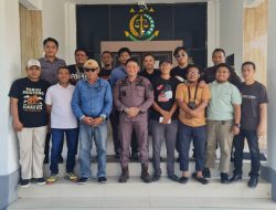 Kejari Parimo Perkuat Sinergi dengan Pers untuk Transparansi Hukum