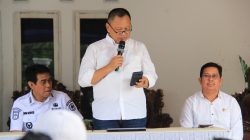 Akselerasi Ekonomi Kawasan Transmigrasi, Parimo Siapkan Usulan PSN