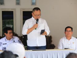 Akselerasi Ekonomi Kawasan Transmigrasi, Parimo Siapkan Usulan PSN