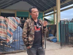 Pemdes Tolai Perkuat Mitigasi Bencana, Fokus Tangani Sungai Penebel