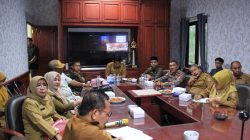 Pemda Parimo Siapkan Implementasi Layanan Darurat Terpadu 112