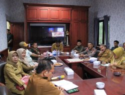 Pemda Parimo Siapkan Implementasi Layanan Darurat Terpadu 112