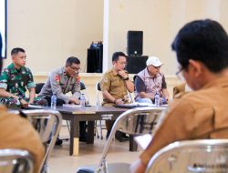 Refleksi Satu Tahun Erwin-Sahid Pemda Parimo Sediakan Layanan Gratis