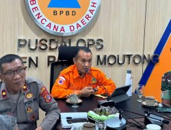 BPBD Parimo Dorong Penguatan Mitigasi dan Pemetaan Risiko Likuefaksi
