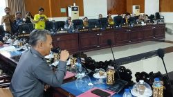 Rusno Desak Pemda Parimo Lunasi Dana Non-Kapitasi Puskesmas Palasa