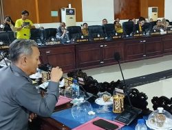 Rusno Desak Pemda Parimo Lunasi Dana Non-Kapitasi Puskesmas Palasa