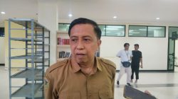Dalami Dugaan Korupsi Proyek Perpustakaan, Polda Sulteng Periksa Kepala BPKAD Parimo