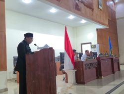 Pansus LHP BPK Rekomendasikan Blacklist Konsultan Perencana dan Konsultan Pengawas Proyek Perpustakaan