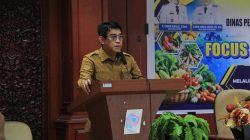Buka FGD DPMPTSP, Bupati Ajak Semua Sektor Perkuat Hilirisasi Pangan Lokal