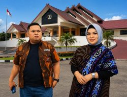 Tuntut Transparansi BK, Pelapor Kasus Etik Selpina Surati Ketua DPRD Parimo