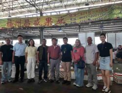 KADIN Parimo Targetkan Durian Segar dan Manggis Tembus pasar Fuzhou