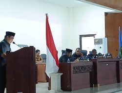 Fraksi PDIP Minta Pertanggungjawaban APBD 2025 Jadi Bahan Evaluasi Menyeluruh Bagi Pemda