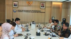 Tingkatkan Kualitas SDM, Pemda Parimo Jemput Program Pendidikan KKP RI