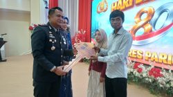 Kapolres Parimo Ingatkan Anggota Tentang Tantangan Kejahatan di Era Digital