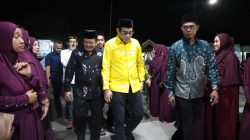 Gelaran MTQ Ke-58 Tingkat Kecamatan Ampibabo Resmi Berakhir