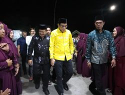 Gelaran MTQ Ke-58 Tingkat Kecamatan Ampibabo Resmi Berakhir