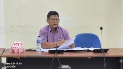 Proyek Perpustakaan Parimo Dapat Atensi KPK, Pansus Soroti Kinerja Konsultan