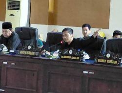Basuki Soroti  Kebocoran PAD hingga Perbup TA, Minta Bupati Evaluasi