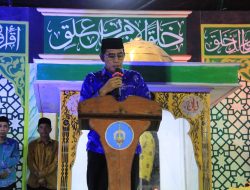 MTQ Ke-22 Tingkat Kecamatan Tinombo Resmi di Buka Bupati Parimo