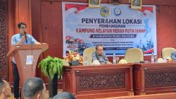 Bupati Minta Program KNMP Parimo Libatkan Kontraktor Lokal