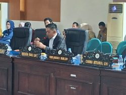Pembahasan KUA-PPAS Terhambat, Fadli Minta Pagu OPD Diselesaikan
