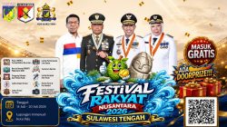 Faradiba Zaenong Ajak Warga Sulteng Ramaikan Festival Rakyat Nusantara 2026