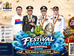 Faradiba Zaenong Ajak Warga Sulteng Ramaikan Festival Rakyat Nusantara 2026