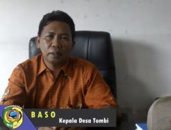 Kades Tombi Akui ada Pungutan di Lokasi Peti, Dalihnya untuk Air Bersih
