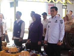Lewat Posyandu 6 SPM, Pemda Parimo Perluas Akses Pelayanan Masyarakat