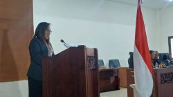 Fraksi Perindo Parimo Soroti Proyeksi Belanja Daerah  Pada APBD 2027