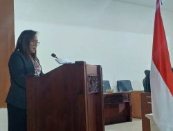 Fraksi Perindo Parimo Soroti Proyeksi Belanja Daerah  Pada APBD 2027