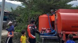 BPBD Parimo Prioritaskan Air Bersih dan Normalisasi Sungai Pascabanjir Kasimbar