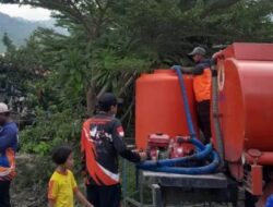 BPBD Parimo Prioritaskan Air Bersih dan Normalisasi Sungai Pascabanjir Kasimbar