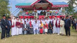 Upacara HUT ke-81 Kemerdekaan RI di Tomini Berlangsung Khidmat
