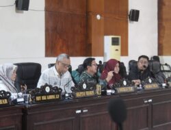 TAPD Parimo Paparkan Proyeksi KUA-PPAS 2027, Fokus Efisiensi dan Belanja Prioritas