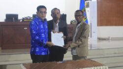 Bawa Catatan Penting DPRD, Pemkab Parimo Resmi Sahkan KUA-PPAS 2027