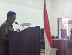 Pemda Parimo Berkomitmen Kelola APBD Secara Optimal dan Akuntabel
