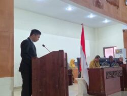 DPRD Parimo Setujui Raperda Pertanggungjawaban APBD 2025
