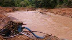 Tambang Ilegal Sipayo Diduga Terobos Kawasan Hutan Terbatas