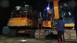 Kembali Beroperasi, Dua Alat Berat Dikabarkan Masuk Lokasi PETI Sipayo