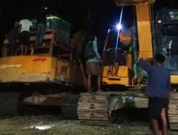 Kembali Beroperasi, Dua Alat Berat Dikabarkan Masuk Lokasi PETI Sipayo