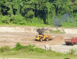 Tambang Sirtu di Baliara Beroperasi Bebas, Diduga Abaikan Sanksi Dinas ESDM