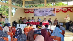 Pemkab Parimo Salurkan Bantuan Beras CBP kepada 69.832 KPM