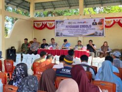 Pemkab Parimo Salurkan Bantuan Beras CBP kepada 69.832 KPM