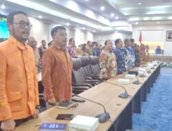 Gubernur Sulteng Respons Usulan Sekda Parimo Terkait Masalah Nakes