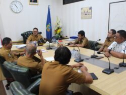 Sekda Parimo Tegaskan Pentingnya Sinergi OPD Hadapi Penilaian APDB 2026