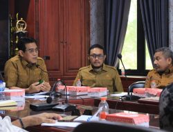 Bupati Parimo Perintahkan Tim Terpadu Bongkar Dugaan Permainan Barcode BBM Bersubsidi